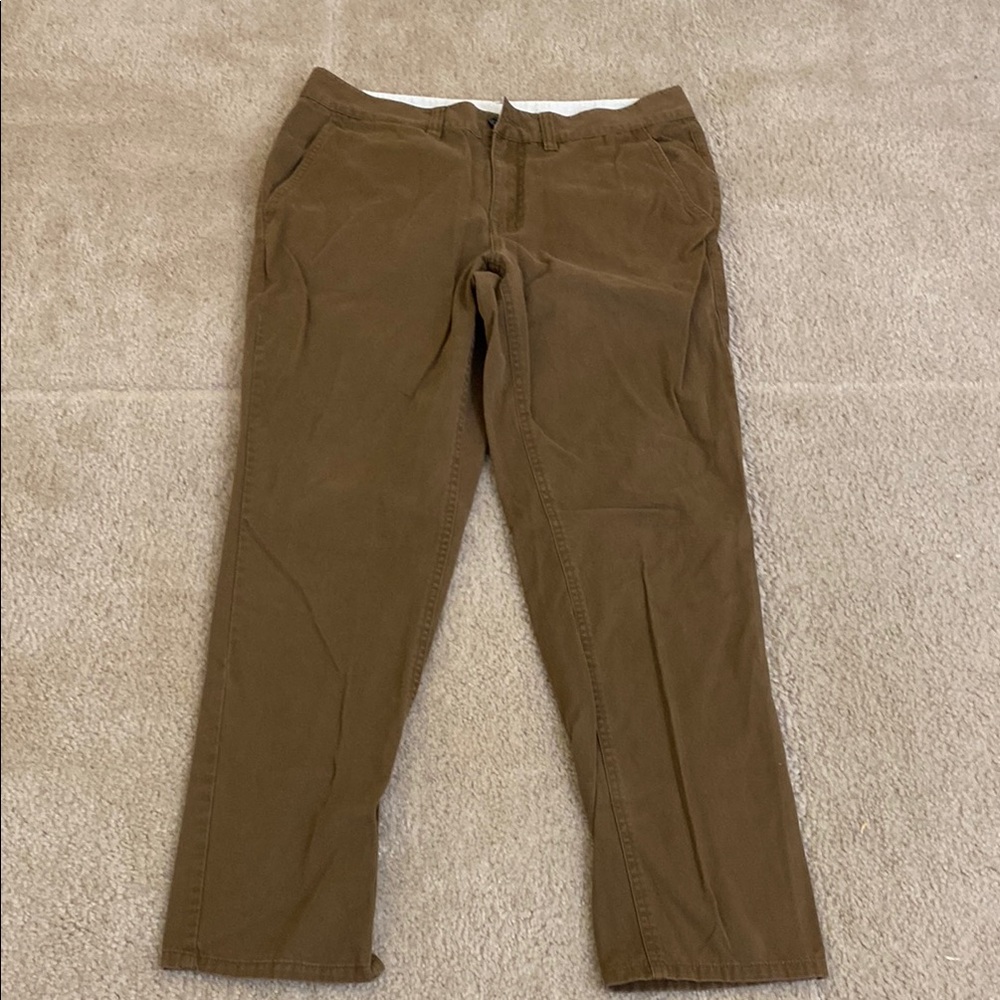 Men's Brown Pants